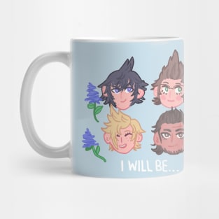 I Will Be... FFXV Mug